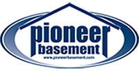 Pioneer Basement Logo