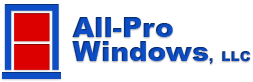All-Pro Windows, LLC Logo