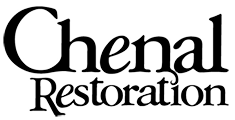 Chenal Restoration Logo