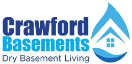 Crawford Basements Logo