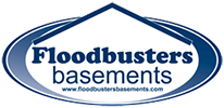 Floodbusters Basements Logo